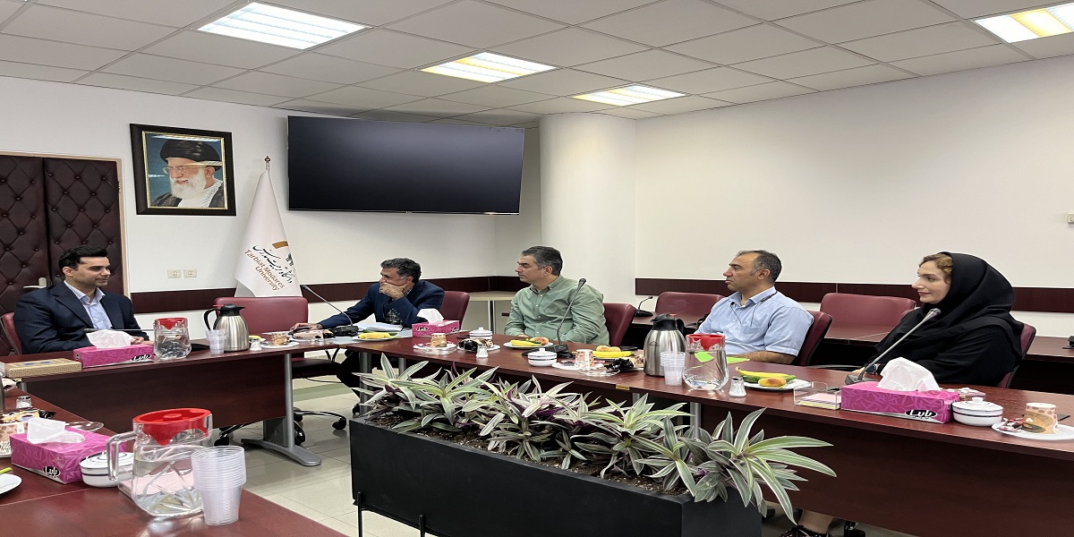 دومین نشست همکاری های علمی-پژوهشی دانشکده کشاورزی دانشگاه تربیت مدرس با اداره کل دامپزشکی استان تهران برگزار شد